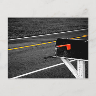 Carte postale "Mail Call"