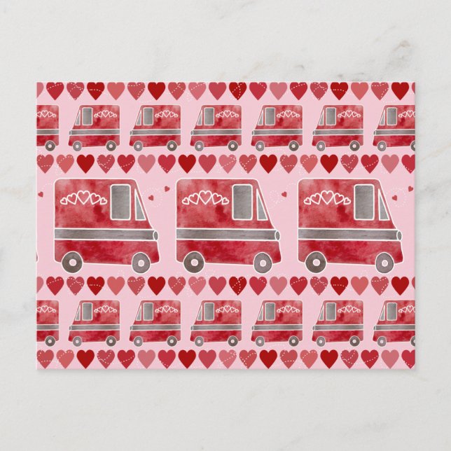 Carte Postale Mail Myself to You Postcard (Devant)