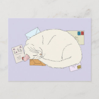 Carte Postale Mail, Quel Mail ?