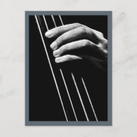 Main de bassiste
