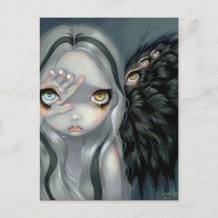 Carte postale "Main Divine"