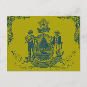 Carte Postale mainedirigo