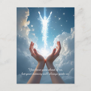 Carte Postale Mains Libérez l'âme, Vous avez de la sympathie