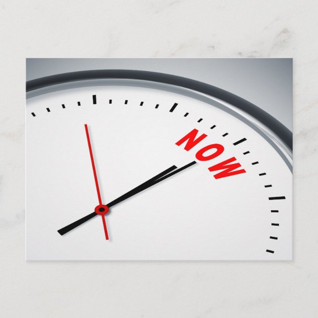 CARTE POSTALE MAINTENANT (Devant)