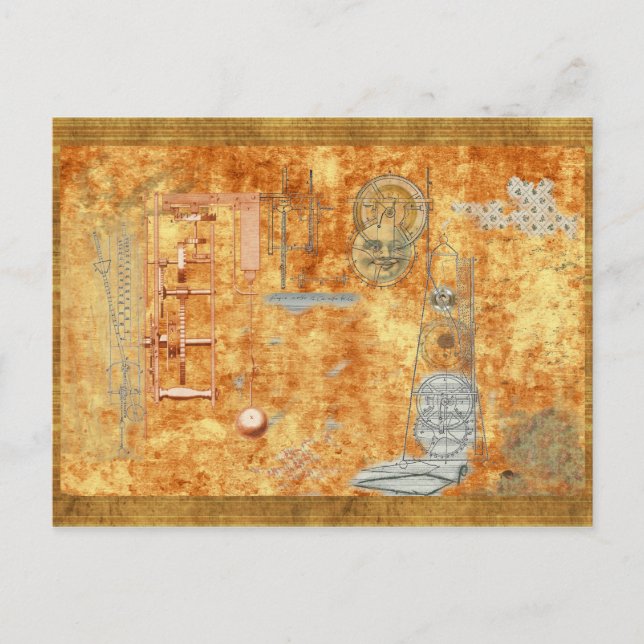 Carte Postale Maintes et maintes fois (Devant)