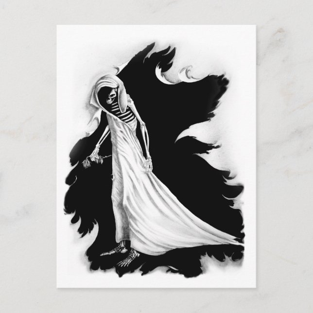 Carte Postale Maintien (Devant)