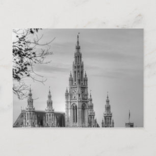Carte Postale Mairie