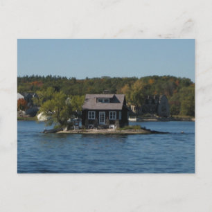 Carte Postale Maison