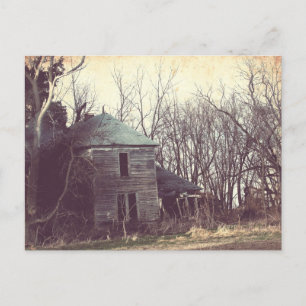 Carte Postale Maison ancienne 4