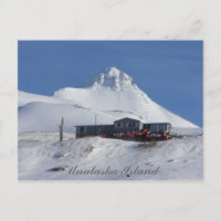 Maison Buoy sous la montagne de la Pyramide