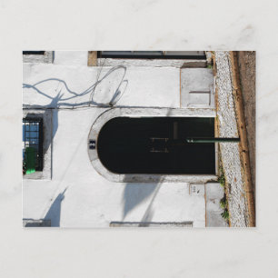 Carte Postale Maison de Hill