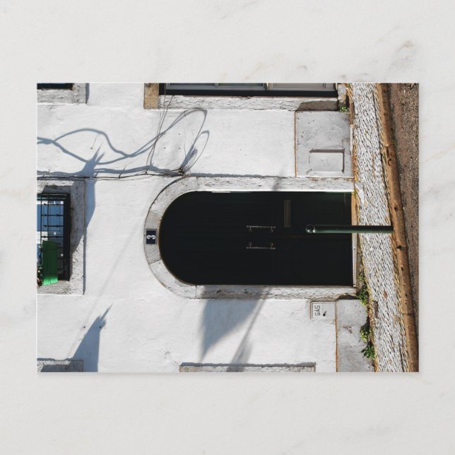 Carte Postale Maison de Hill (Devant)