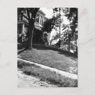 Carte Postale Maison de Horatio Alger dans Natick, le