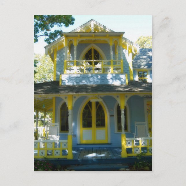 Carte Postale Maison de pain d'épices 31 (Devant)