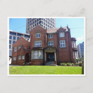 Carte Postale maison de redressement wellington