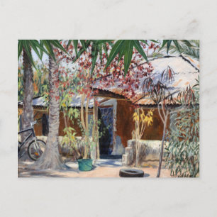 Carte Postale Maison de Samba 2005
