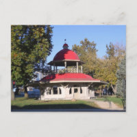 Maison de transfert, Decatur IL