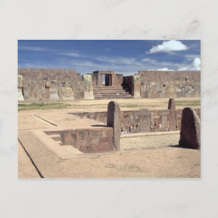 Carte Postale maison douce