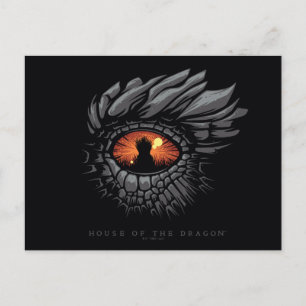 Carte Postale MAISON DU DRAGON   Dragon's Eye Fer Throne