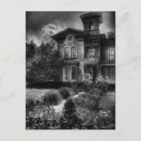 Maison hantée - Maison hantée