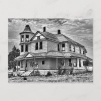 MAISON HAUNTÉE