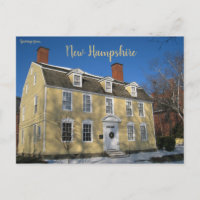 Maison John Paul Jones Portsmouth New Hampshire