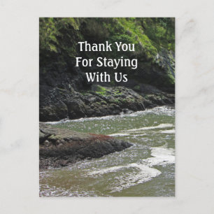 Carte Postale Maison Merci Lakeside Lake Home Rental