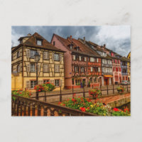 Maisons en Colmar, Alsace, France