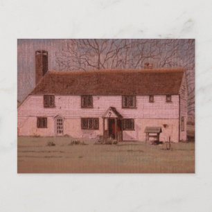 Carte Postale Maisons en Sussex