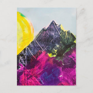 Carte Postale Majesté (à droite)