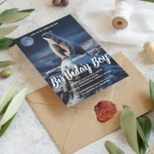 Carte Postale Majestic Aardvark dans Serene Field