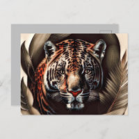 Majestic Jaguar - Roi De La Jungle