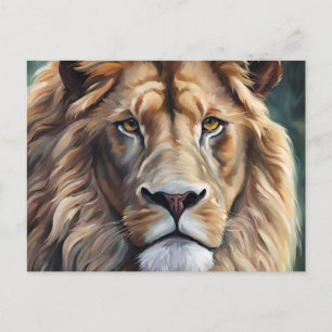 Carte Postale Majestic Mane