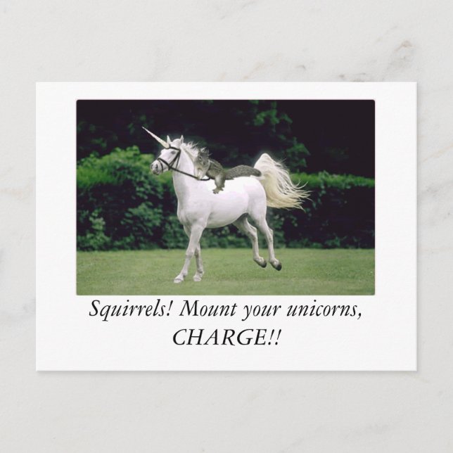 Carte Postale Major Cuthbert Acorn-Nutcracker (Devant)