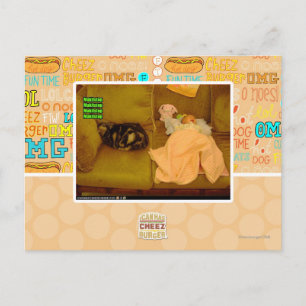Carte Postale Makitstop