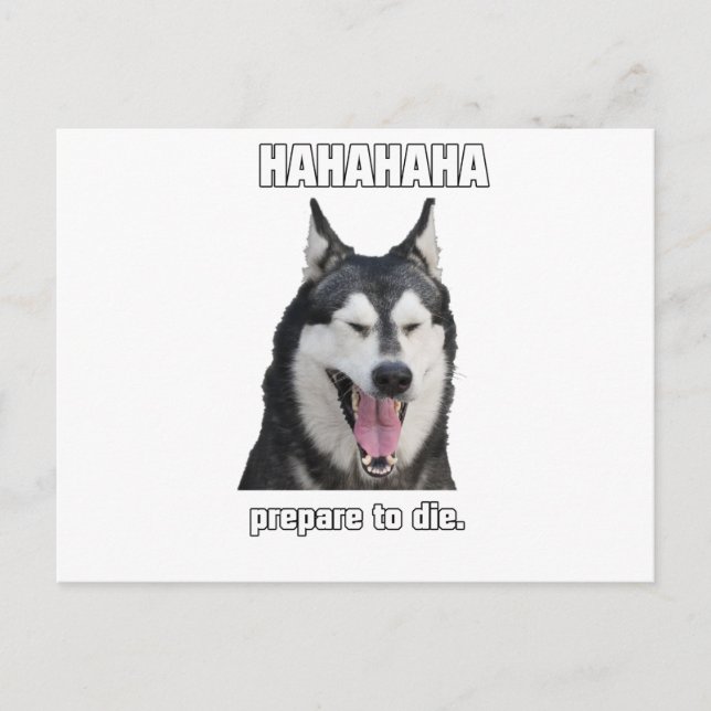 Carte Postale MalaBrute 4 (Devant)