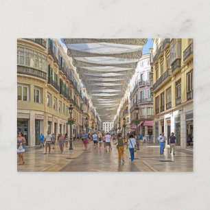 Carte Postale Malaga. #19.  