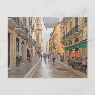 Carte Postale Malaga. n° 25.
