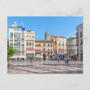 Carte Postale Malaga. n° 3.
