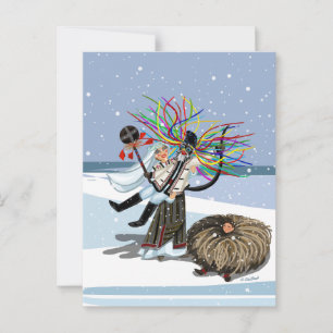 Carte Postale Malanca