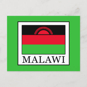 Carte Postale Malawi