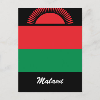Carte Postale Malawi