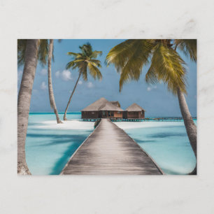 Carte Postale Maldives 3