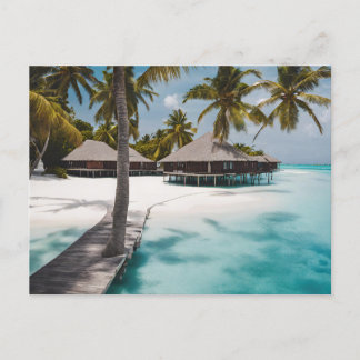Carte Postale Maldives (6)