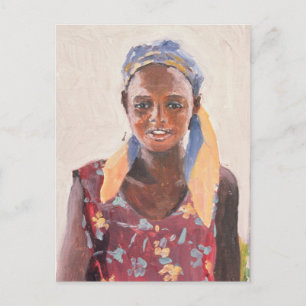 Carte Postale Malgache 1989