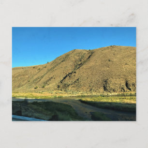 Carte Postale Malheur