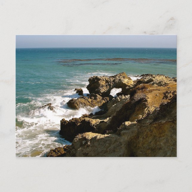 Carte Postale Malibu (Devant)