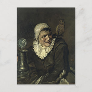 Carte Postale Malle Babbe, 1869