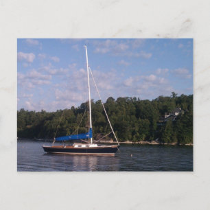 Carte Postale Malletts Bay Clochester Vermont