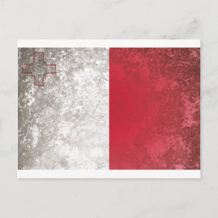 Carte Postale Malte